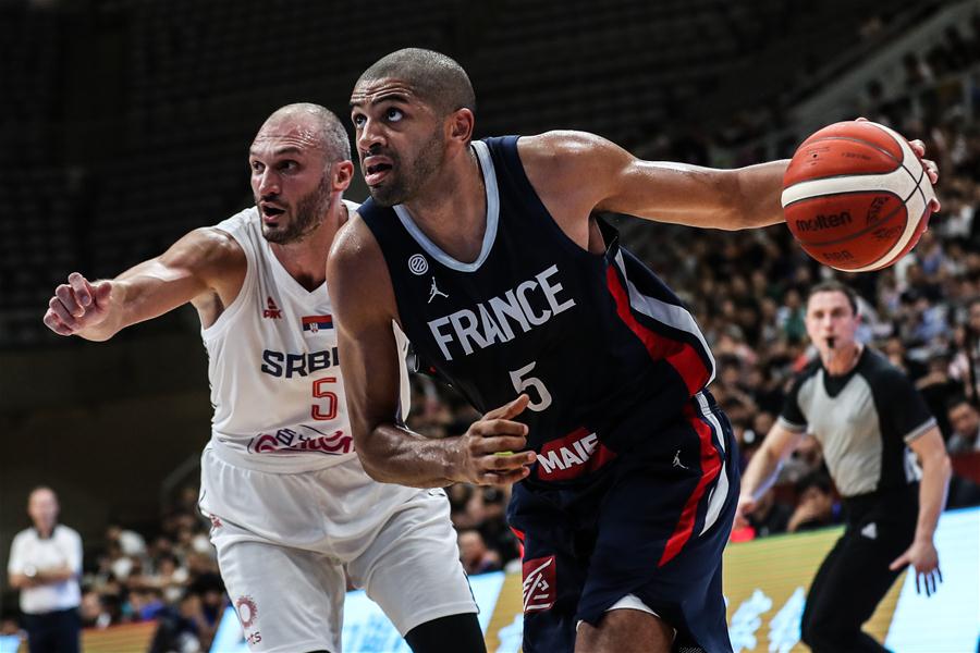 (SP)CHINA-SHENYANG-BASKETBALL-INTERNATIONAL CHAMPIONSHIP (CN)