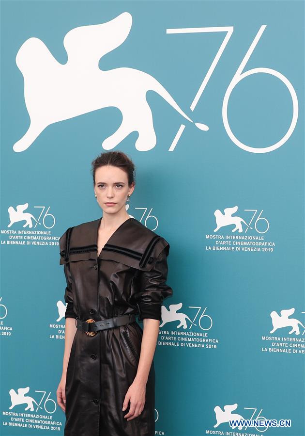 ITALY-VENICE-FILM FESTIVAL-JURY MEMBERS-PHOTOCALL