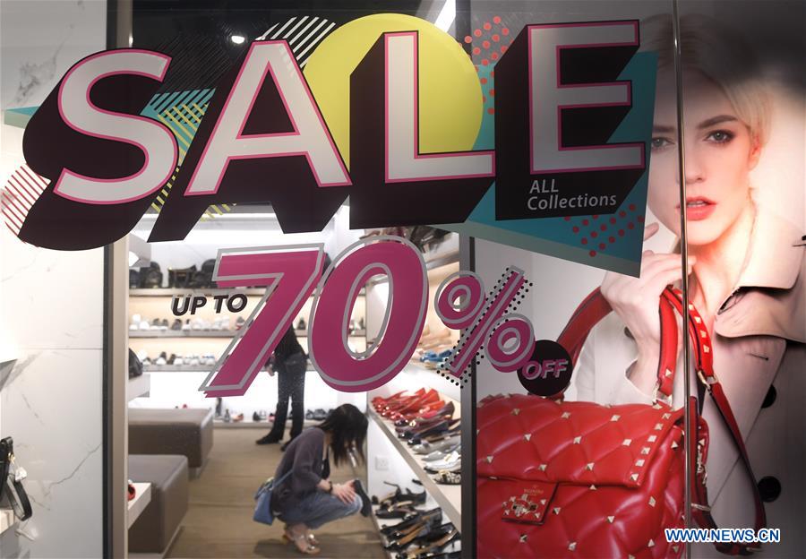 CHINA-HONG KONG-ECONOMY-IMPACT (CN)