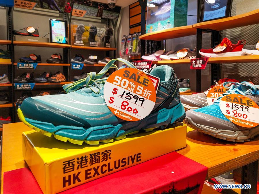 CHINA-HONG KONG-ECONOMY-IMPACT (CN)