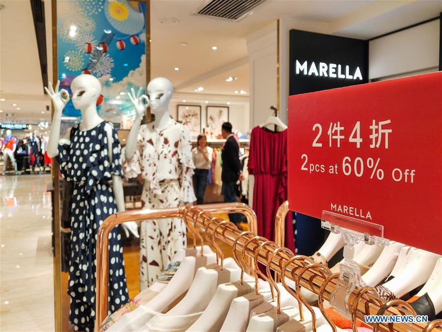 CHINA-HONG KONG-ECONOMY-IMPACT (CN)