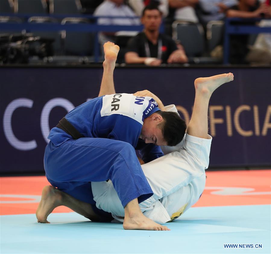 (SP)JAPAN-TOKYO-JUDO WORLD CHAMPIONSHIPS