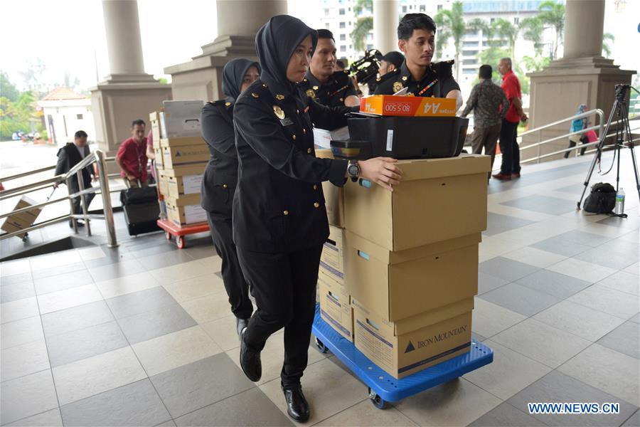 MALAYSIA-KUALA LUMPUR-NAJIB-1MDB-TRIAL