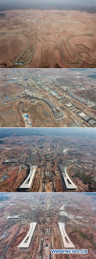 CHINA-CHENGDU-AIRPORT-CONSTRUCTION (CN)