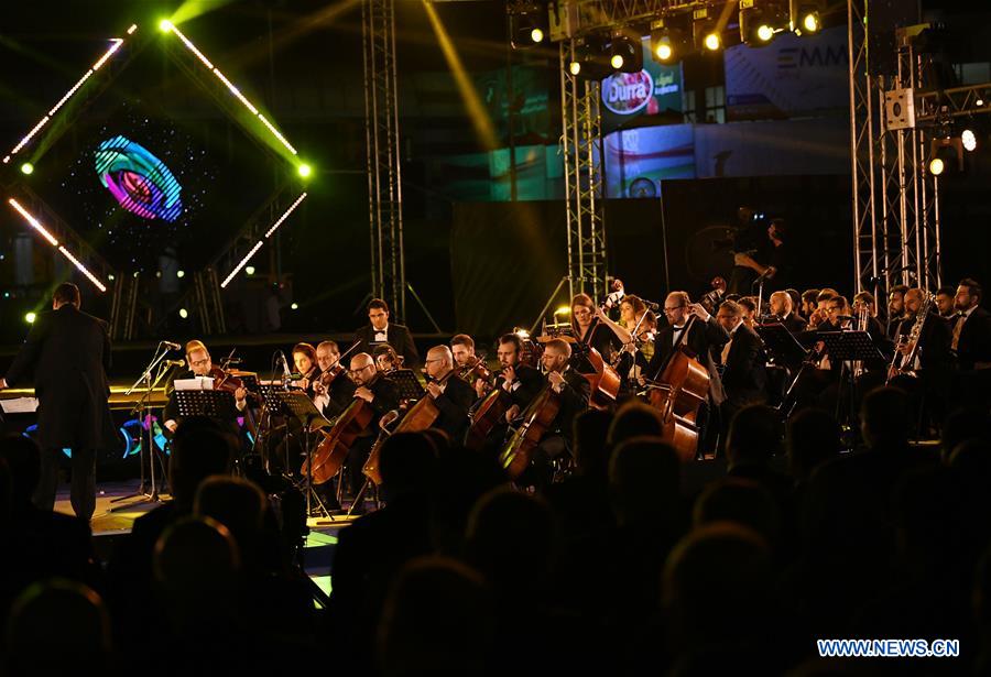 SYRIA-DAMASCUS-TRADE FAIR-OPENING