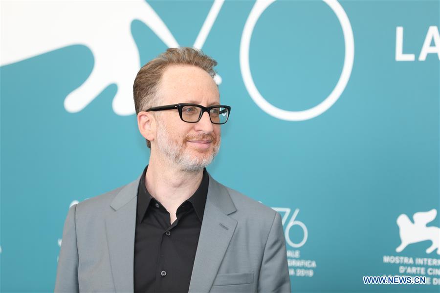 ITALY-VENICE-FILM FESTIVAL-"AD ASTRA"