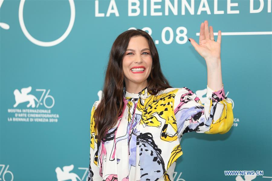 ITALY-VENICE-FILM FESTIVAL-"AD ASTRA"