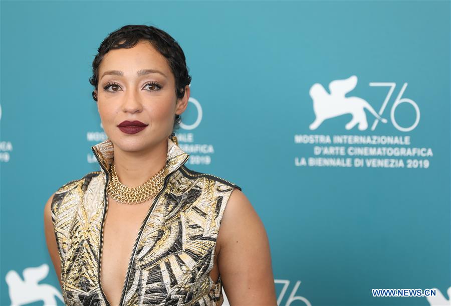 ITALY-VENICE-FILM FESTIVAL-"AD ASTRA"