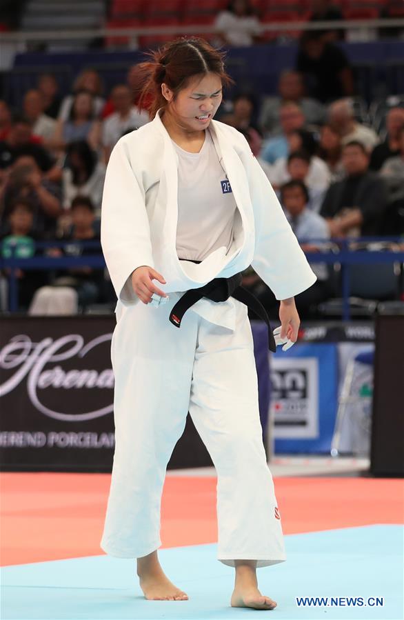 (SP)JAPAN-TOKYO-JUDO WORLD CHAMPIONSHIPS
