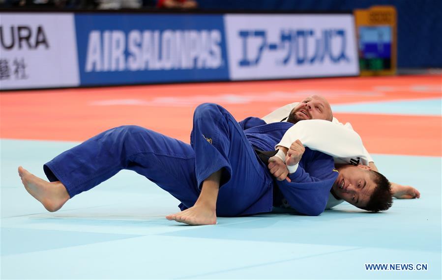 (SP)JAPAN-TOKYO-JUDO WORLD CHAMPIONSHIPS