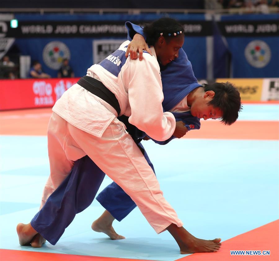  (SP)JAPAN-TOKYO-JUDO WORLD CHAMPIONSHIPS