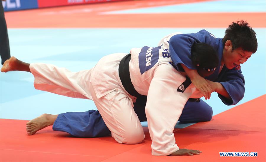  (SP)JAPAN-TOKYO-JUDO WORLD CHAMPIONSHIPS