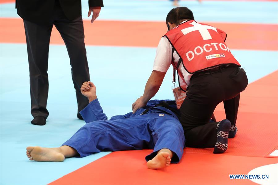  (SP)JAPAN-TOKYO-JUDO WORLD CHAMPIONSHIPS