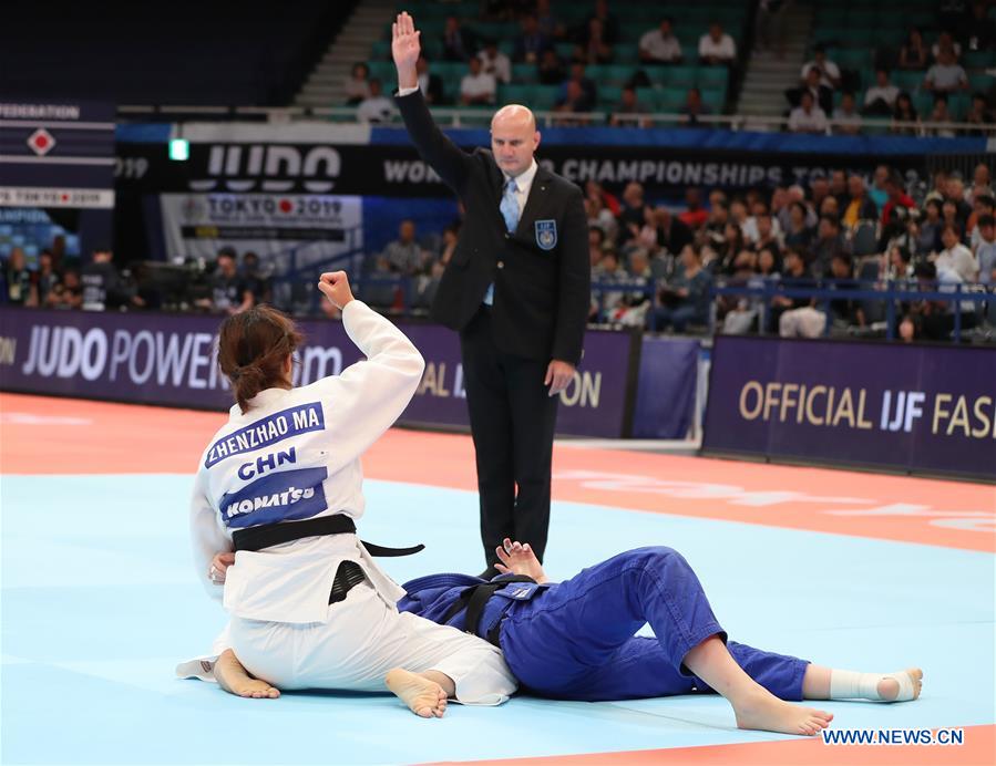 (SP)JAPAN-TOKYO-JUDO WORLD CHAMPIONSHIPS