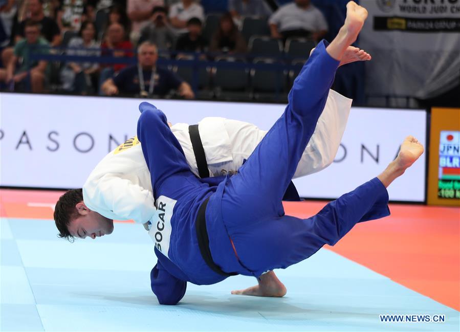  (SP)JAPAN-TOKYO-JUDO WORLD CHAMPIONSHIPS