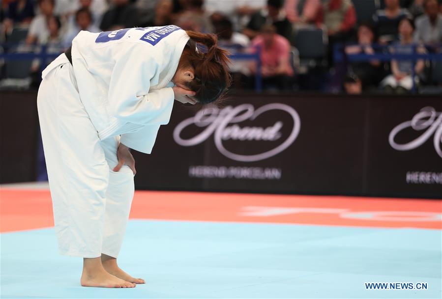  (SP)JAPAN-TOKYO-JUDO WORLD CHAMPIONSHIPS