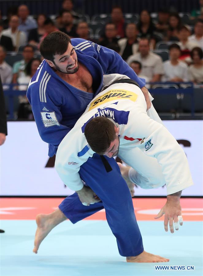  (SP)JAPAN-TOKYO-JUDO WORLD CHAMPIONSHIPS