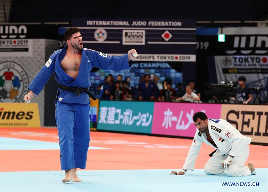  (SP)JAPAN-TOKYO-JUDO WORLD CHAMPIONSHIPS