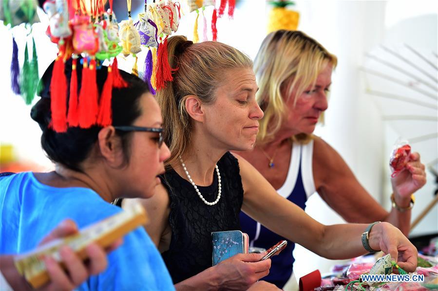 GERMANY-FRANKFURT-CHINA-ART AND CULTURAL FESTIVAL