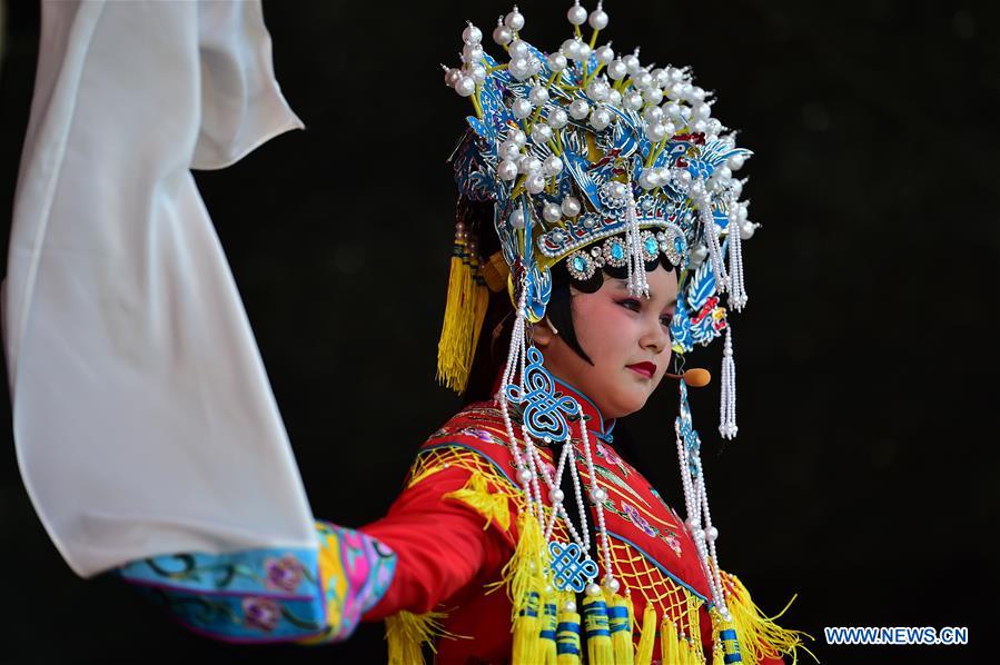 GERMANY-FRANKFURT-CHINA-ART AND CULTURAL FESTIVAL