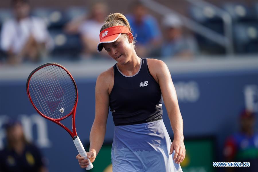 (SP)U.S.-NEW YORK-TENNIS-US OPEN-WOMEN'S SINGLES