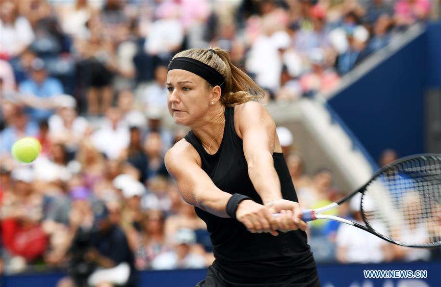 (SP)U.S.-NEW YORK-TENNIS-US OPEN-WOMEN'S SINGLES