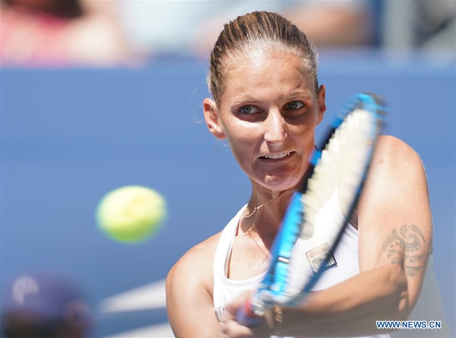 (SP)U.S.-NEW YORK-TENNIS-US OPEN-WOMEN'S SINGLES