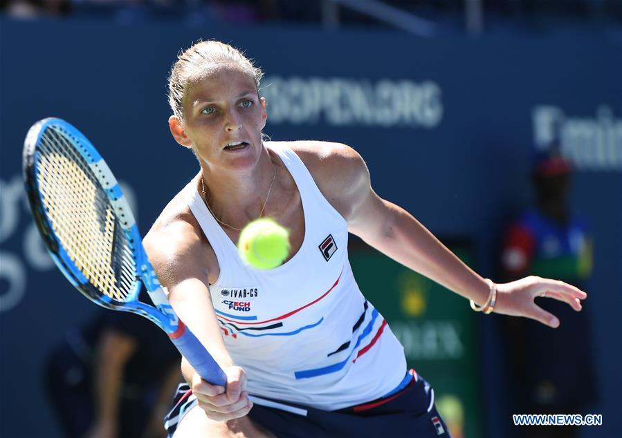 (SP)U.S.-NEW YORK-TENNIS-US OPEN-WOMEN'S SINGLES