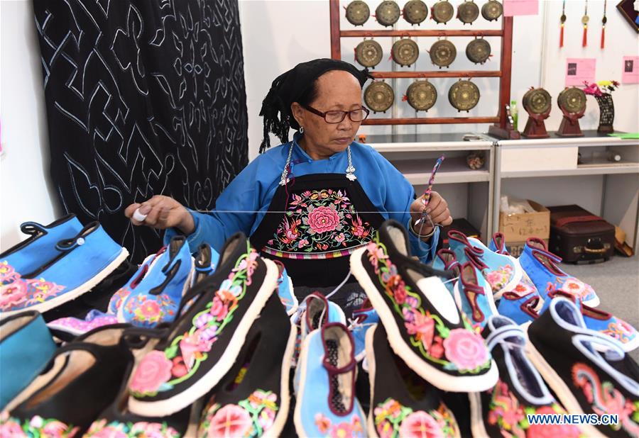 CHINA-GUANGXI-NANNING-ART EXPO (CN)