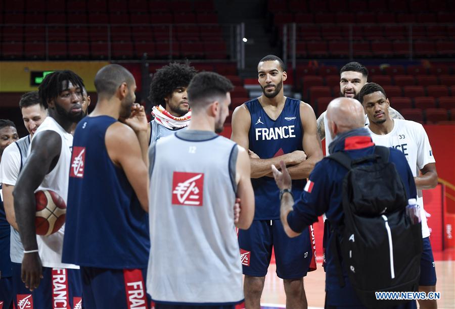 france basketball team roster 2019