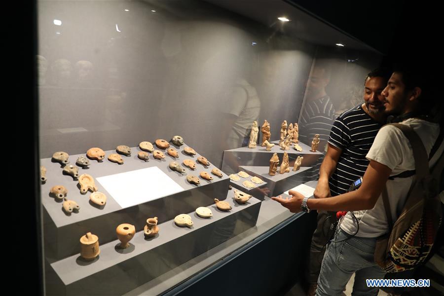 EGYPT-TANTA-MUSEUM-REOPENING