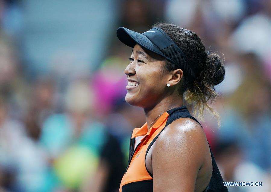 (SP)U.S.-NEW YORK-TENNIS-US OPEN-WOMEN'S SINGLES