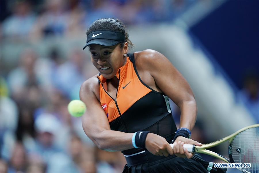 (SP)U.S.-NEW YORK-TENNIS-US OPEN-WOMEN'S SINGLES