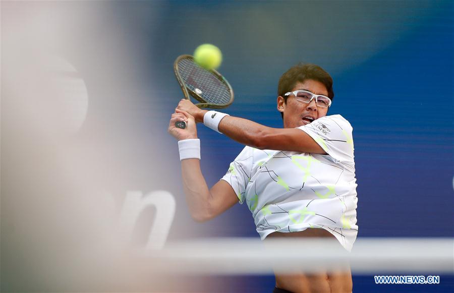 (SP)U.S.-NEW YORK-TENNIS-US OPEN-MEN'S SINGLES