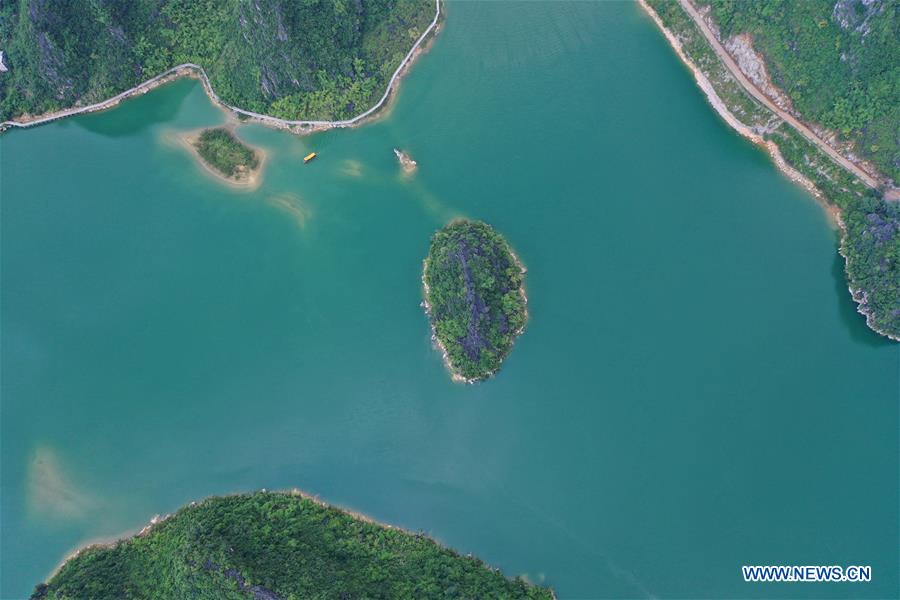 CHINA-GUANGXI-LINGYUN-IMPOVERISHED PEOPLE-TOURISM-POVERTY ALLEVIATION (CN)