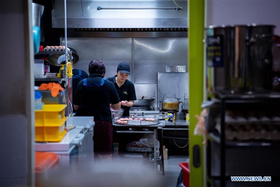 MALAYSIA-KUALA LUMPUR-RICE CAKE-NYONYA KUIH (CN)