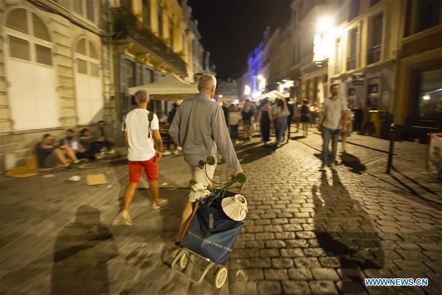 FRANCE-LILLE-FLEA MARKET