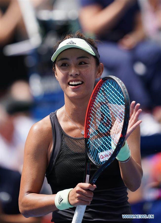 (SP)US-NEW YORK-TENNIS-US OPEN-WOMEN'S SINGLES