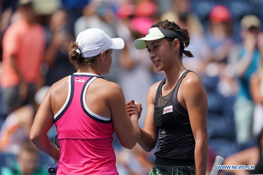 (SP)US-NEW YORK-TENNIS-US OPEN-WOMEN'S SINGLES