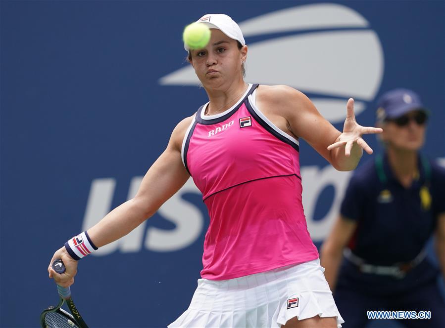 (SP)US-NEW YORK-TENNIS-US OPEN-WOMEN'S SINGLES