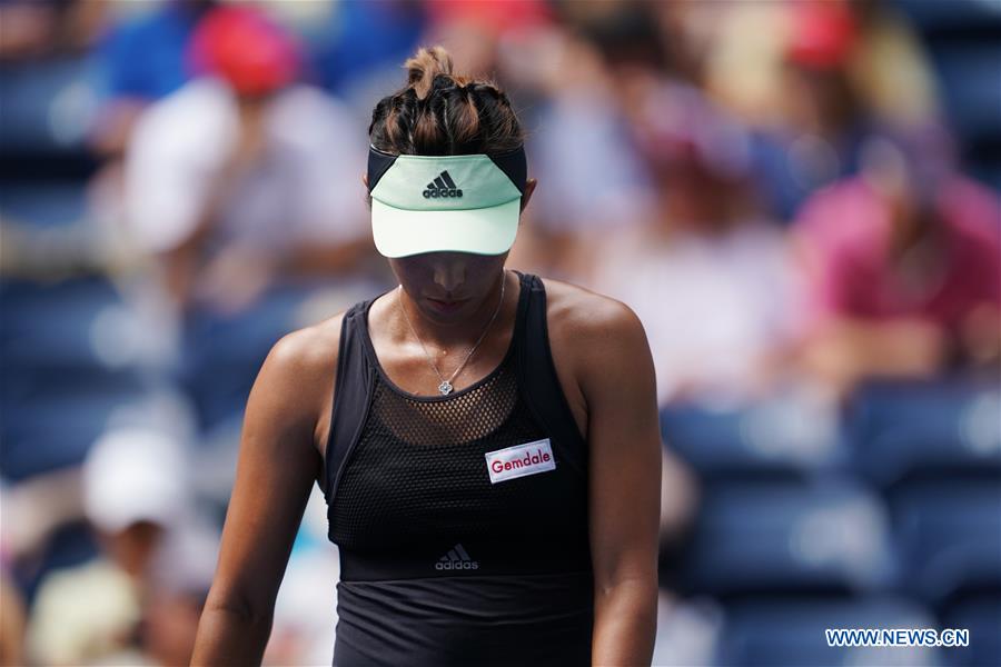 (SP)US-NEW YORK-TENNIS-US OPEN-WOMEN'S SINGLES