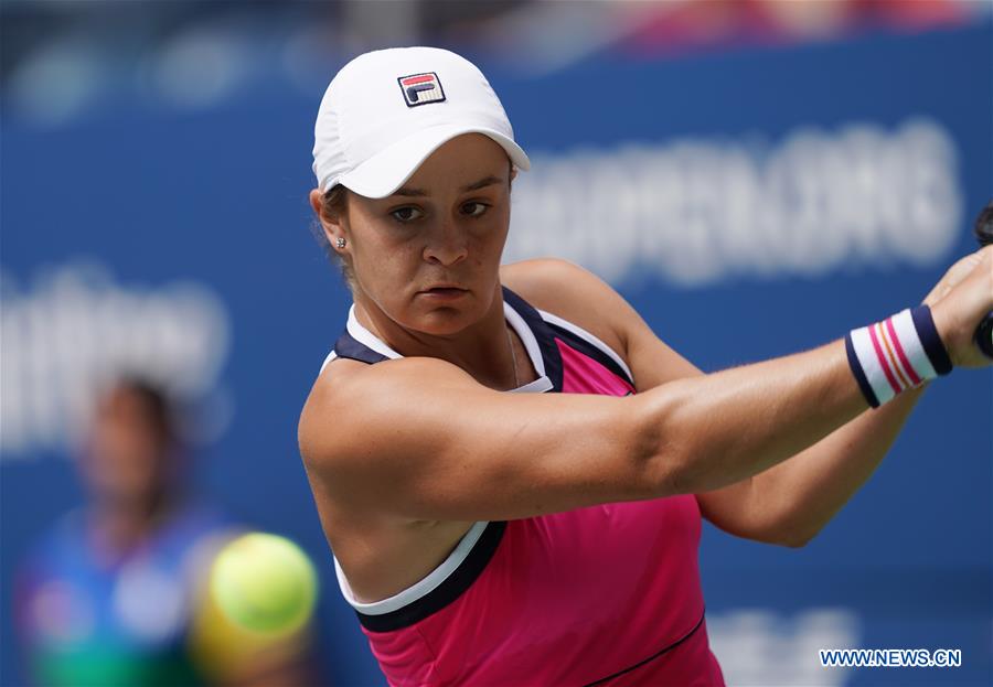 (SP)US-NEW YORK-TENNIS-US OPEN-WOMEN'S SINGLES