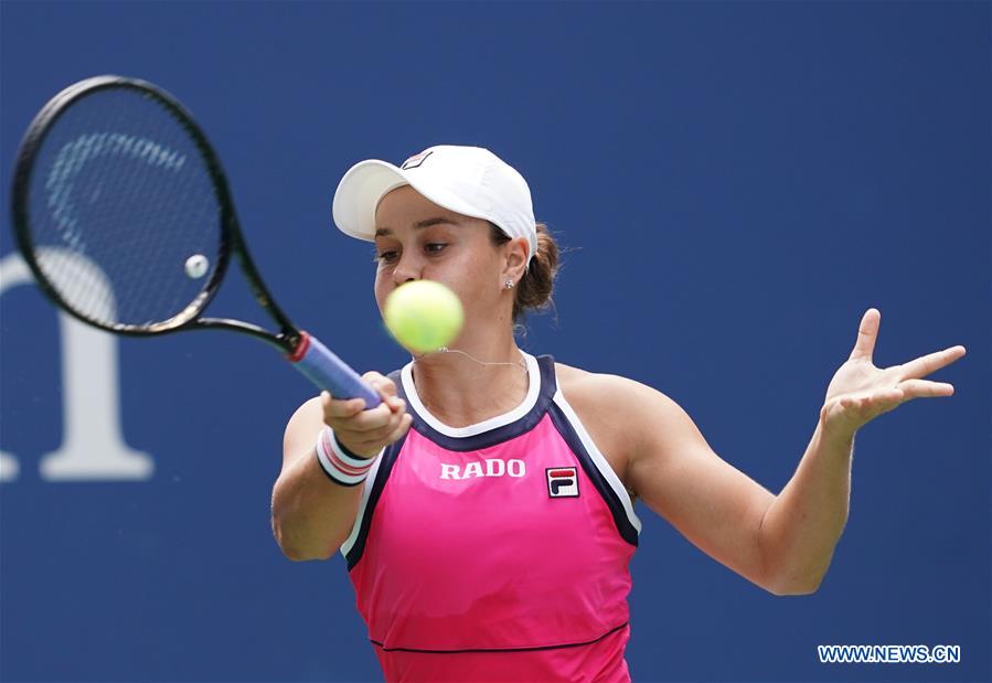 (SP)US-NEW YORK-TENNIS-US OPEN-WOMEN'S SINGLES