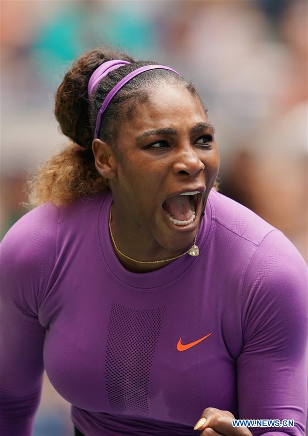 (SP)US-NEW YORK-TENNIS-US OPEN-WOMEN'S SINGLES