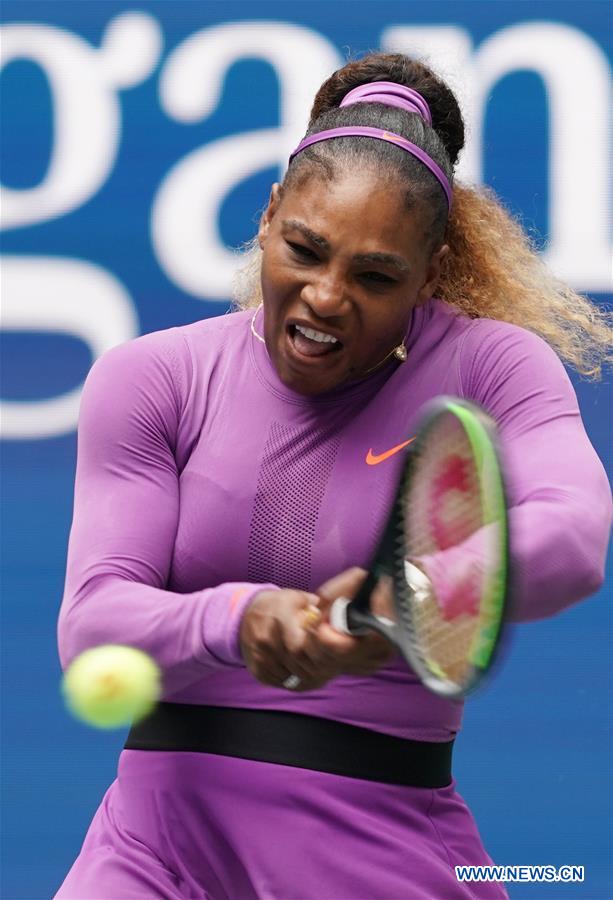 (SP)US-NEW YORK-TENNIS-US OPEN-WOMEN'S SINGLES