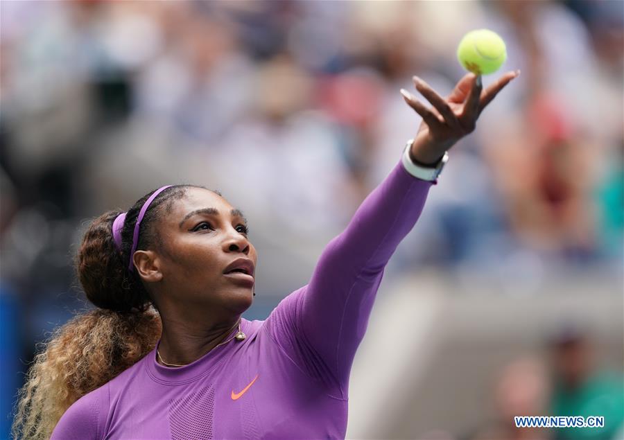 (SP)US-NEW YORK-TENNIS-US OPEN-WOMEN'S SINGLES