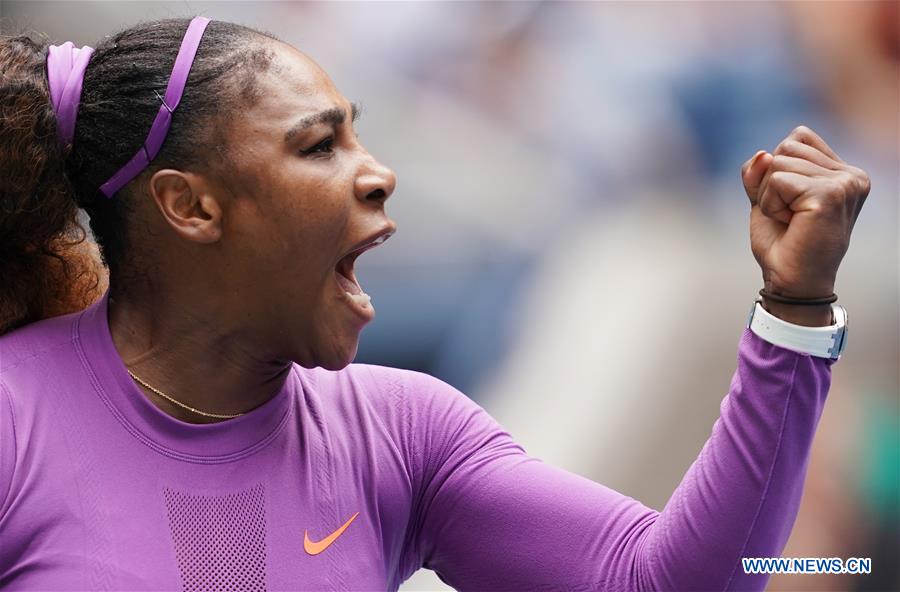 (SP)US-NEW YORK-TENNIS-US OPEN-WOMEN'S SINGLES