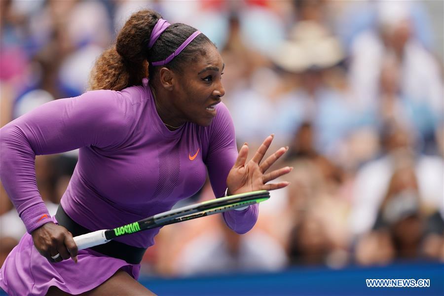 (SP)US-NEW YORK-TENNIS-US OPEN-WOMEN'S SINGLES