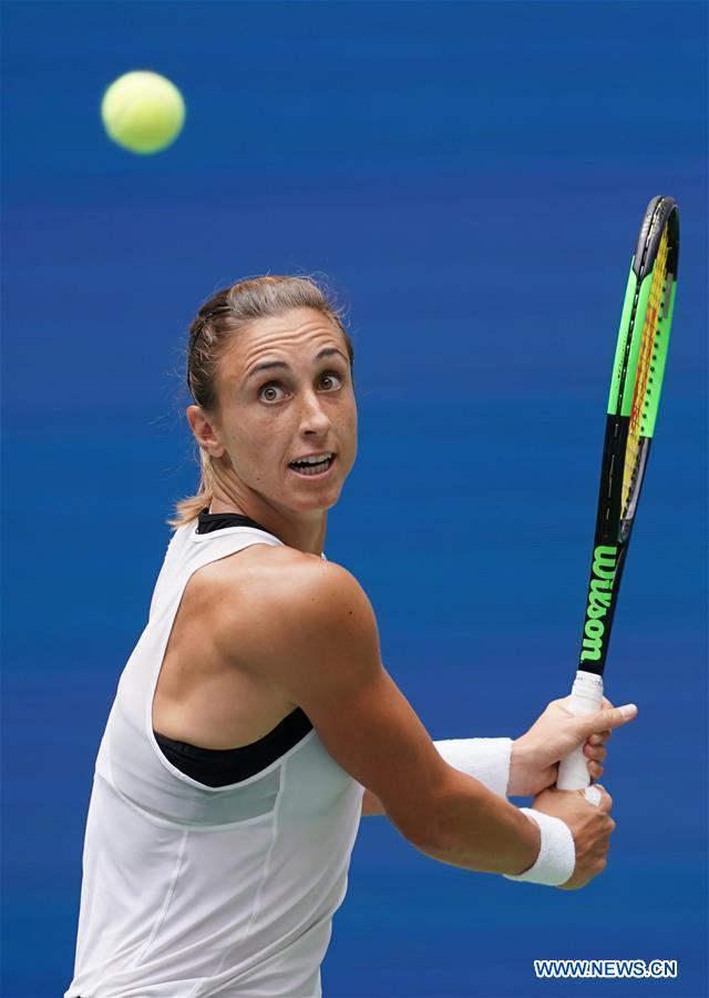 (SP)US-NEW YORK-TENNIS-US OPEN-WOMEN'S SINGLES