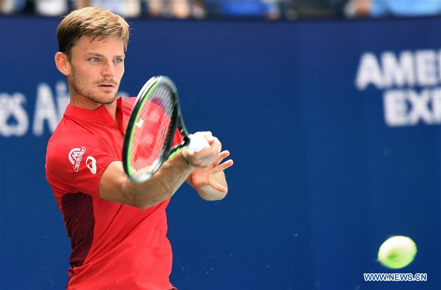 (SP)US-NEW YORK-TENNIS-US OPEN-MEN'S SINGLES